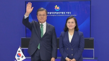 중 주도 RCEP 타결…“미·중 사이에서 곤란“ 우려도