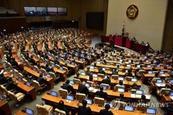 국가·자치경찰·국수본 분리…경찰법 개정안 통과