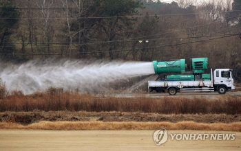 전남 고병원성AI 급속 확산…발생 농장 전국 12곳 중 6곳 차지