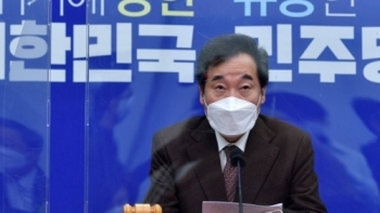 이낙연 “코로나 백신접종, 3월 이전 시작하도록 노력“