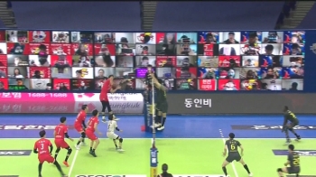 한국전력, 현대캐피탈에 3-0 완파 연승…4위로 도약