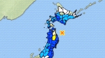 일본 아오모리현 앞바다 규모 6.5 지진…여진 우려｜아침& 지금