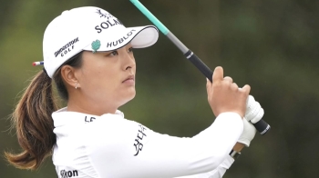 고진영, LPGA 시즌 최종전 역전 우승…2년 연속 상금왕