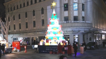 쓸쓸하고 텅빈 성탄 전야…미사·예배도 비대면 진행