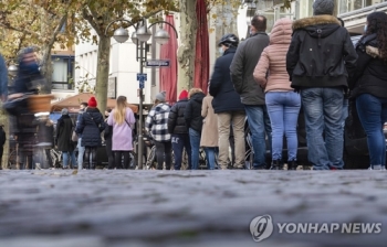 독일서도 코로나19 변종 확인…런던서 입국한 여성