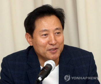 오세훈, 오늘 입장 발표…“통합경선에 안철수 불참하면 출마“