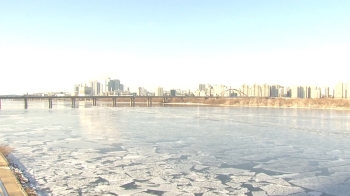서울 -10도 안팎, 북극 한파 계속…내일 낮 기온 회복