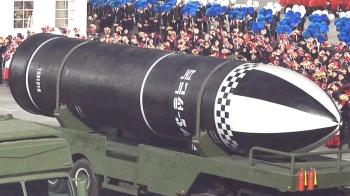 [이슈체크] ICBM 대신 SLBM 꺼낸 북한…'바이든' 의식했나