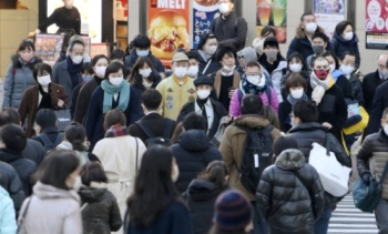 일본 긴급사태 시한 임박했는데…도쿄 등 감염상황 여전히 '심각'