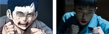 주연배우 김민석, 위하준, 정원창이 말하는 영화 '샤크'