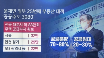 서울에만 32만호, 전국에 83만호…'역대급' 공급 대책