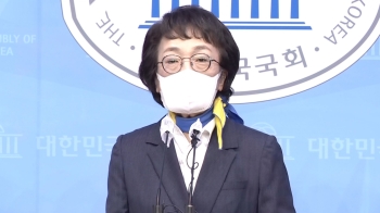 김진애, “의원직 사퇴“ 배수진…민주당에 단일화 압박