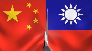 대만, '독립' 개헌 추진…중국 “무력통일 가능성“ 엄포