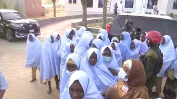 나이지리아 피랍 여학생 279명 모두 풀려나｜아침& 지금