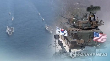 한미연합훈련 8∼18일 시행…규모 축소·야외기동훈련 안해