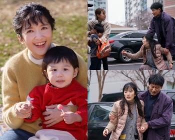 '아이를 찾습니다' 장소연, 아이 실종 전후 극과 극 첫 스틸 공개