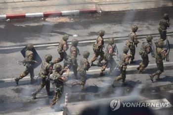 미얀마 쿠데타 규탄시위 또 유혈진압…누적 사망자 100명 육박