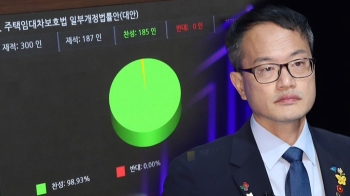 '5% 상한제 주도' 박주민도 법 통과 전 임대료 9% 올려