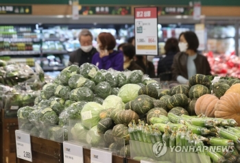 소비자물가 1.5%↑, 14개월만에 최고…농축산물·공업제품↑