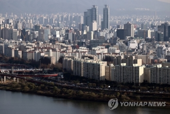 '똘똘한 한채' 수요 여전…서울 대형 아파트값 평균 22억원 돌파