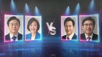 거짓 후보 심판 vs 정부·여당 심판…'네거티브' 후유증 남길 듯