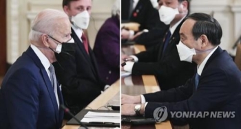 미일정상 “북 비핵화 전념 재확인…공동안보에 한미일 협력 필수“