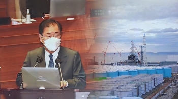 정의용 “IAEA 기준에 맞다면 굳이 반대할 건 없어“