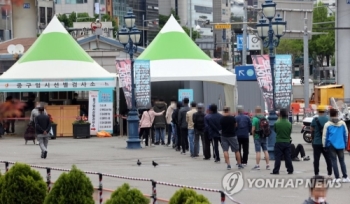 신규확진 785명, 이틀째 800명 육박…수도권·부울경이 86.2%