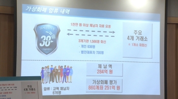 서울시, 체납자 가상화폐 151억원어치 추가 압류｜뉴스브리핑