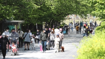 비수도권 확진자 비중 43%…가정의달 또 '위험한 한주'