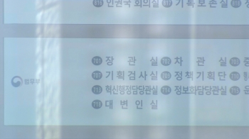 '길거리 성추행 의혹' 검사…법무부 '감봉 6개월' 징계