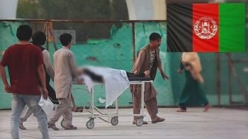아프간 폭탄테러…“200여명 사상, 대부분 하교하던 여학생“