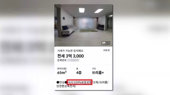 나랏돈까지 사기에 활용…전세보증보험 규정 '악용'