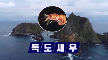 [백브리핑] 독도 도발에 그들이 나섰다…일본, 안녕하'새우'?