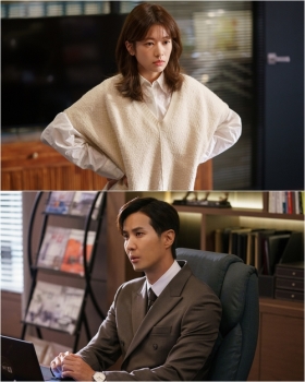 '월간 집' 정소민 vs 김지석, 설레는 로맨스 어디로?