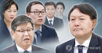 헌재, 윤석열 청구 검사징계법 헌법소원 각하