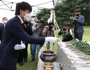 이준석 “'완전한 통합' 생각으로 대선 임할 것“