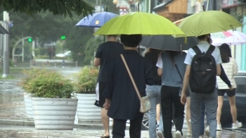 [날씨] 전국 대부분 낮 기온 30도 안팎…곳곳에 소나기