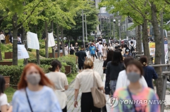 7월부터 수도권 6명, 충남-제주외 비수도권은 8명까지 모임 가능