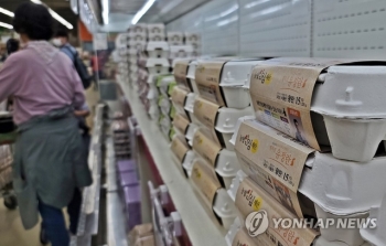 6월 소비자물가 2.4%↑ 석달째 2%대…계란 54.9%↑