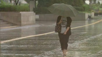 30도 폭염 가고 3일부터 '지각 장마'…전국 강풍·폭우