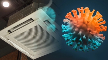 5m 거리 13분 겹쳤는데 '델타 감염'…에어컨 전파 추정