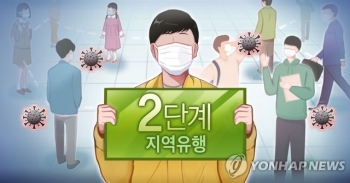 내일부터 비수도권 2단계…세종·전북·전남·경북 제외