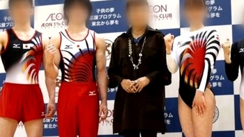욱일기 닮은 복장과 메달…올림픽 곳곳에 숨긴 일본
