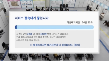 사전예약 또 먹통 사태…'비공식 통로' 성공 후기 올라와