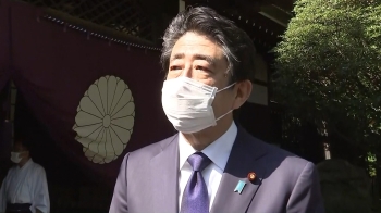 유치 주역 아베마저 불참…일본 시민들 “끝까지 무책임“