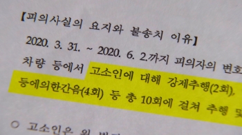 '로펌 미투' 사건 종결됐지만…수사결과에 담긴 '가해 혐의'