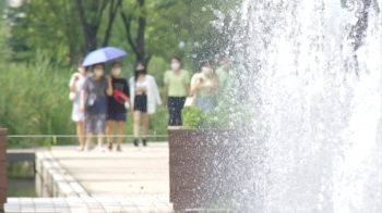 [날씨] 낮 최고기온 33도…제주 모레까지 많은 비