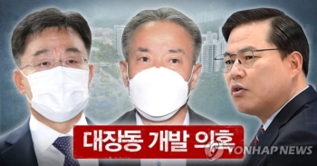 검찰, '대장동 의혹' 성남시-화천대유 연결고리 추적