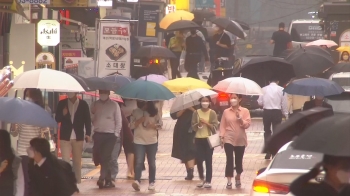 [날씨] 내일도 전국에 비 소식…광주 낮 최고 29도